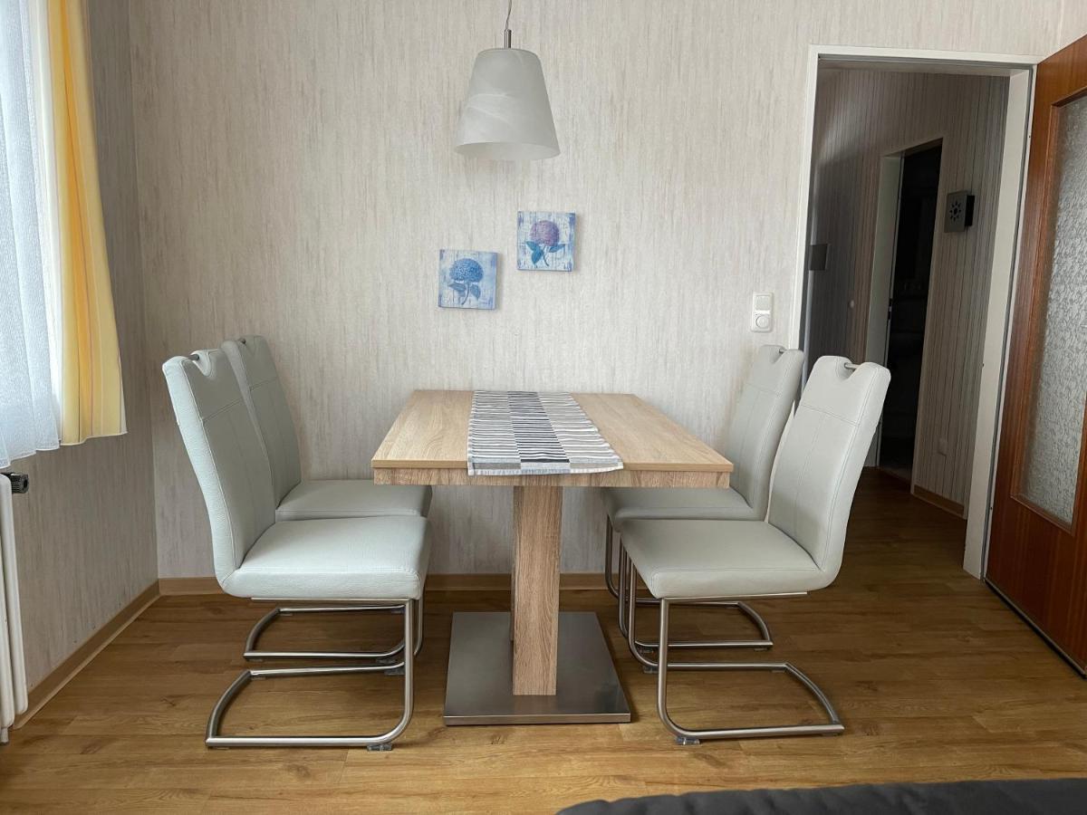 Ferienwohnungen Huening Grömitz Esterno foto