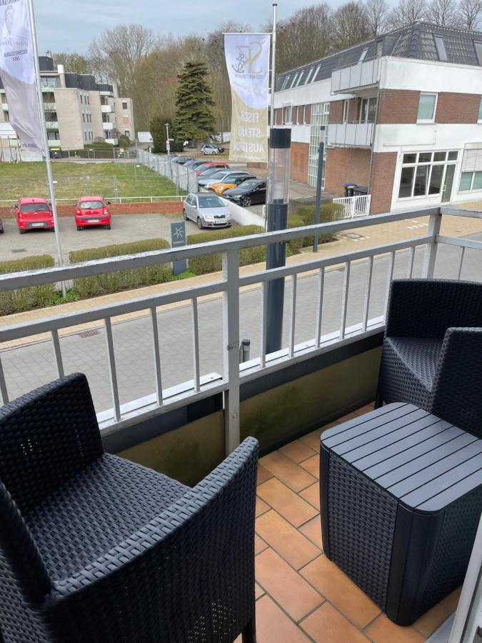 Ferienwohnungen Huening Grömitz Esterno foto