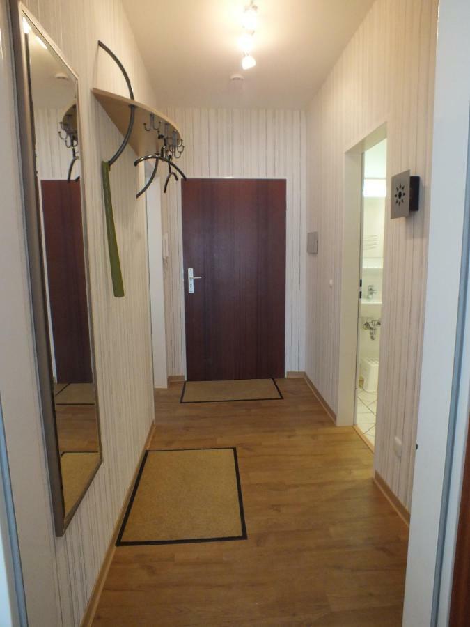 Ferienwohnungen Huening Grömitz Esterno foto