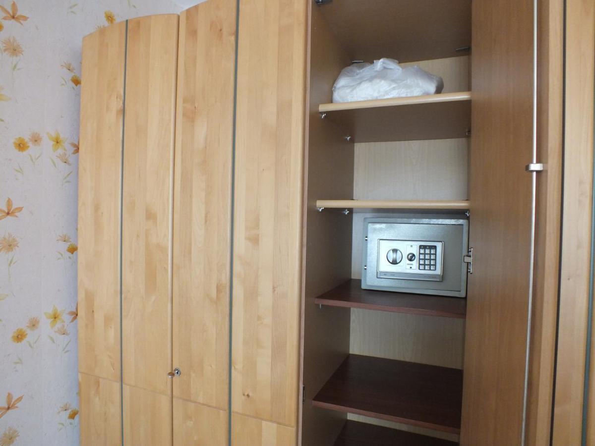 Ferienwohnungen Huening Grömitz Esterno foto