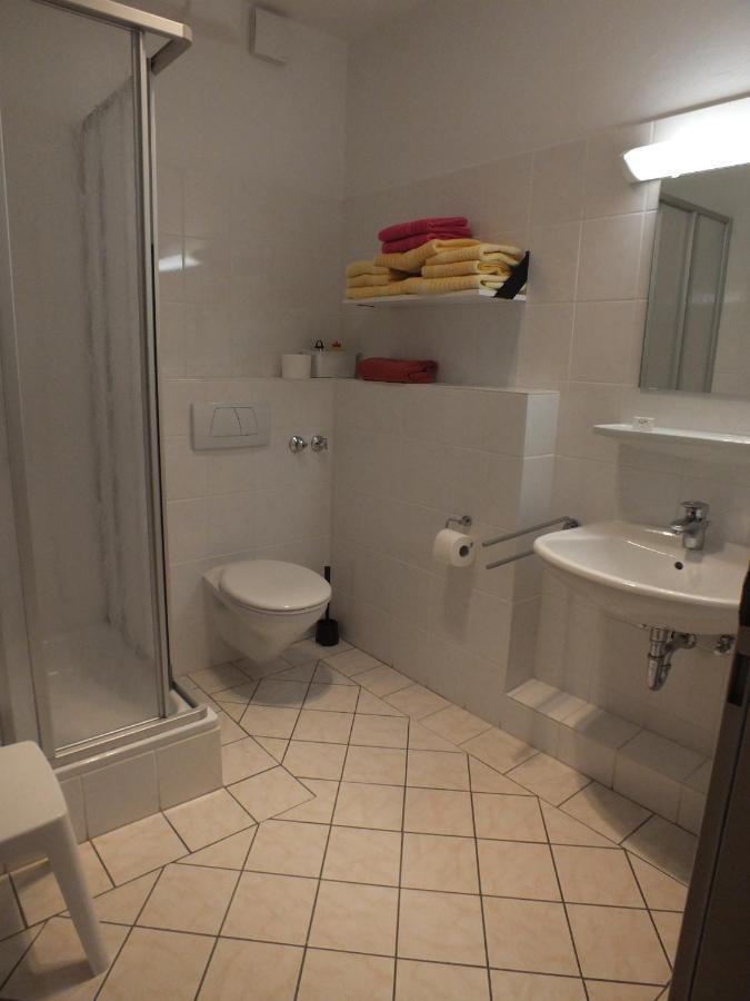 Ferienwohnungen Huening Grömitz Esterno foto