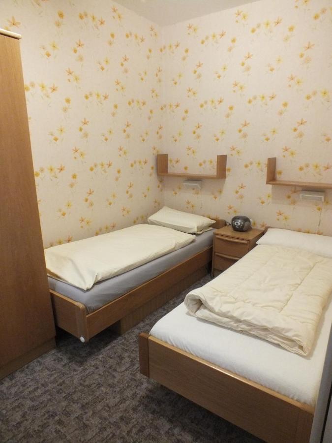 Ferienwohnungen Huening Grömitz Esterno foto