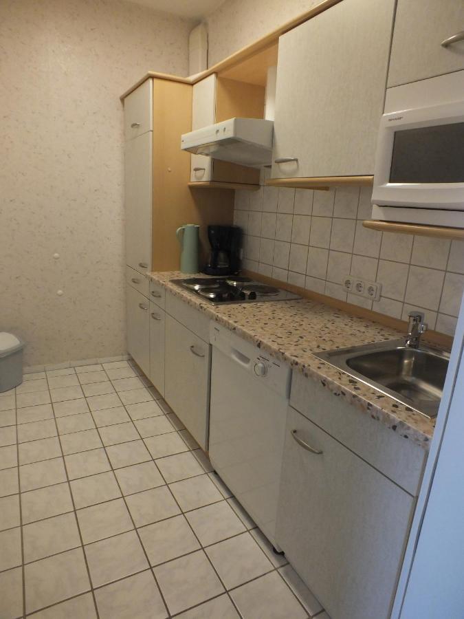 Ferienwohnungen Huening Grömitz Esterno foto